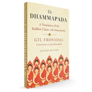 Dhammapada 3D Cover