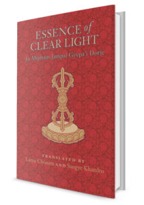 Essence of Clear Light - no spine Essence of Clear Light