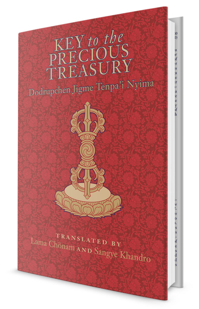 Key to the Precious Treasury