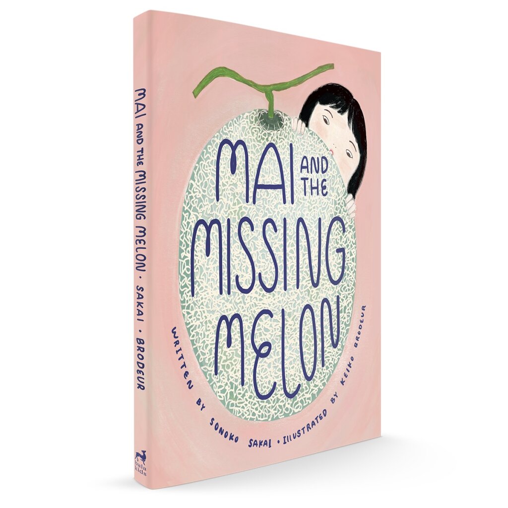 Mai and the Missing Melon 3d