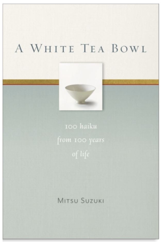 white tea bowl