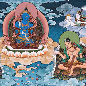 Tibetan Masters of the 10th-11th Centuries
