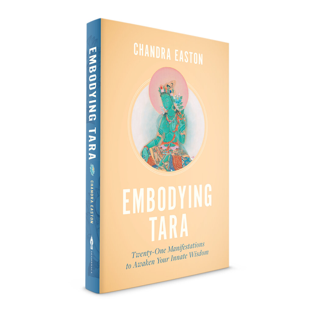 embodying tara