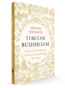 Cover of Tibetan Buddhism - Sodargye