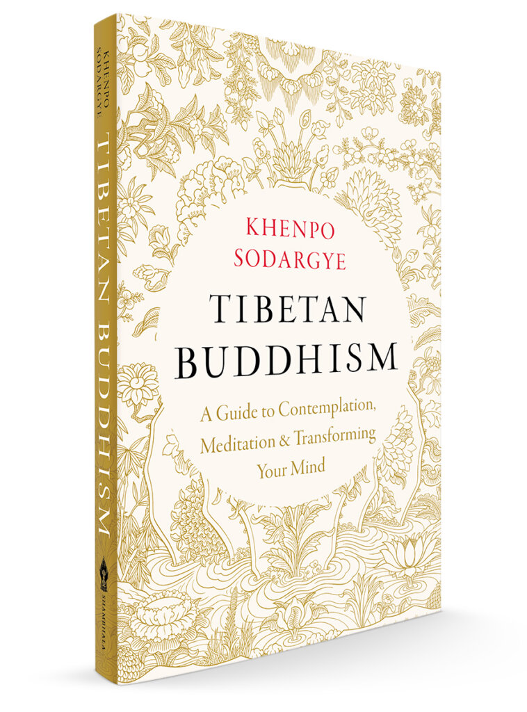 Tibetan Buddhism - Sodargye Cover of Tibetan Buddhism - Sodargye