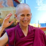 ‘Working with Anger’ | Venerable Thubten Chodron | Online