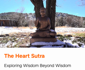 The Heart Sutra Course
