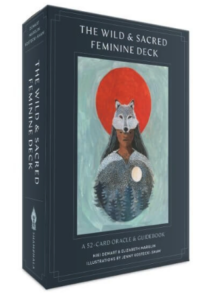 The Wild and Sacred Feminine Deck