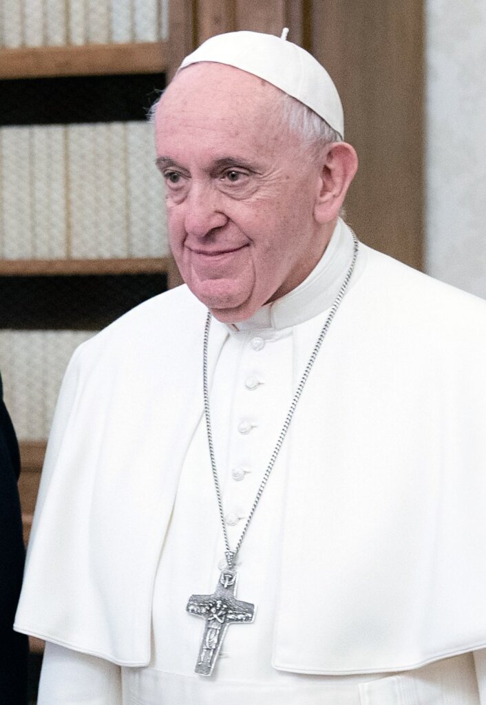 Pope_Francis https://commons.wikimedia.org/wiki/File:Pope_Francis.jpg