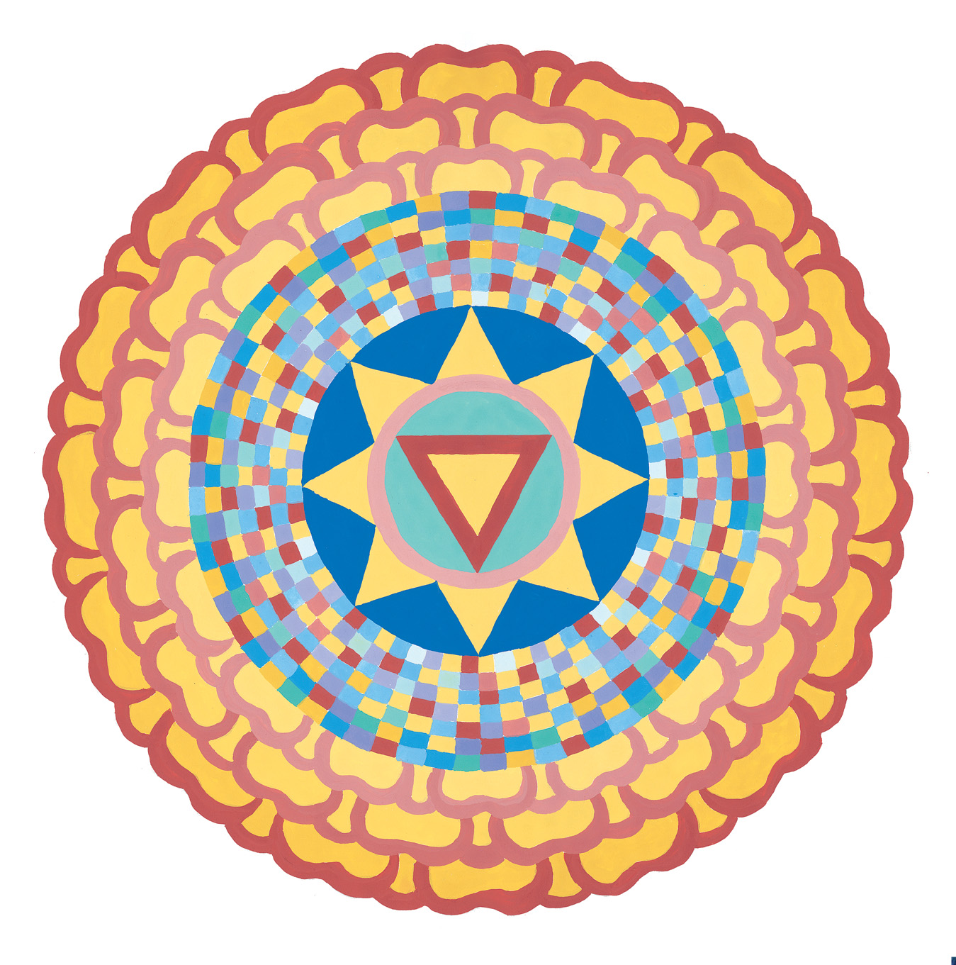 Mandalas 3-FM + Intro 3-22-06