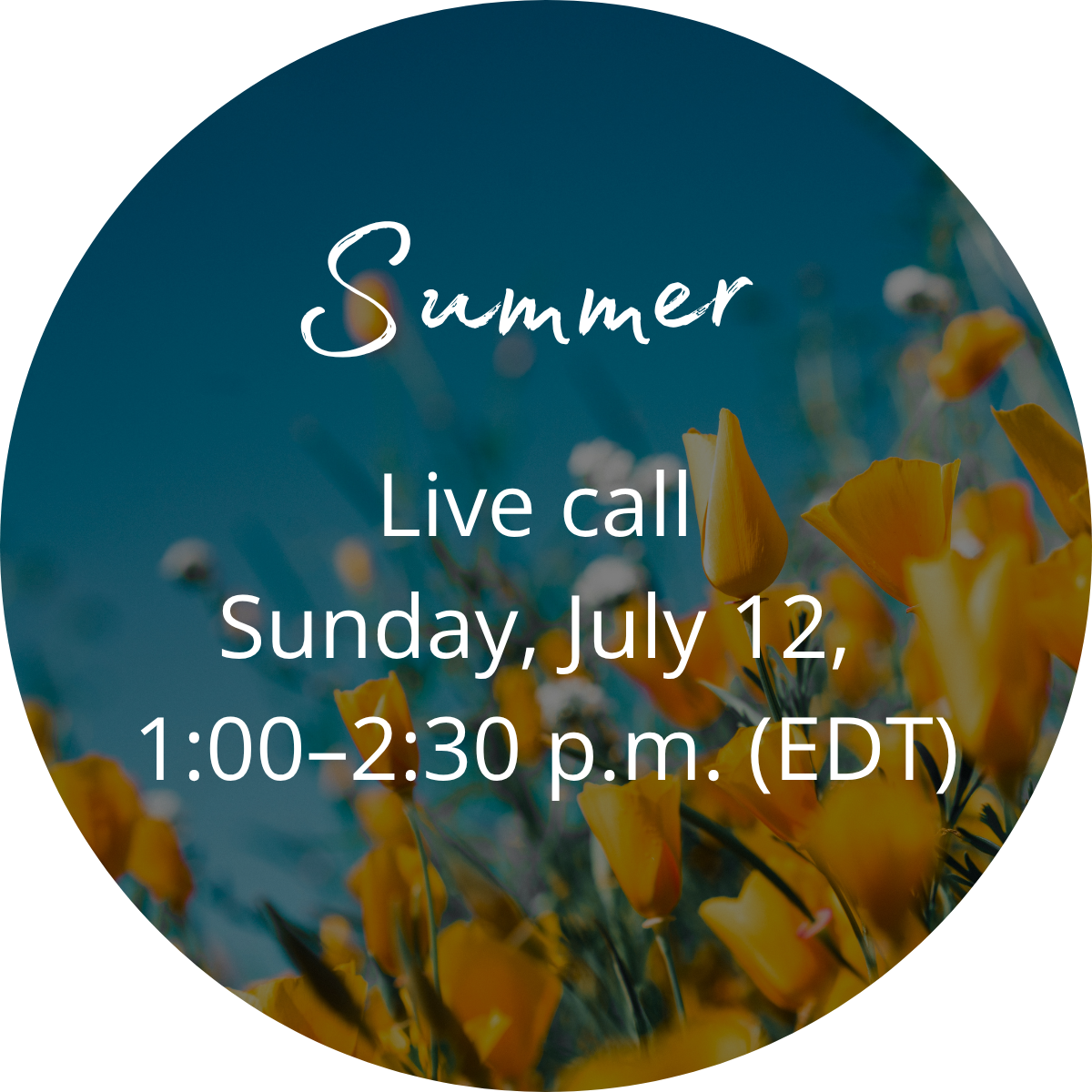 Ask Pema - Live Call - Summer (version 2)