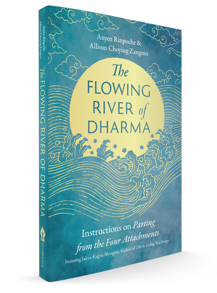 Flowing River of Dharma_PB_1200 flowing river cover