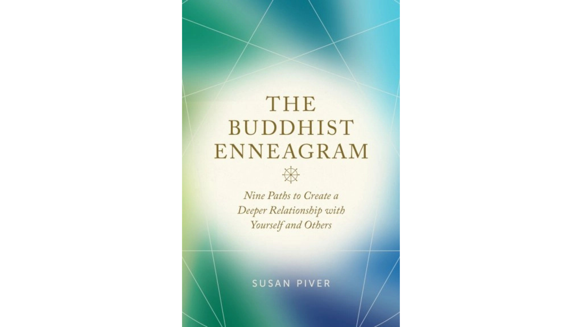 The Buddhist Enneagram - Book Cover