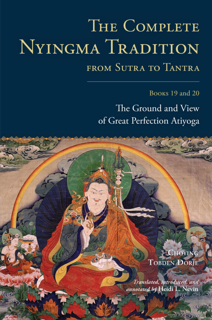 9781645474432 complete nyingma 19 and 20