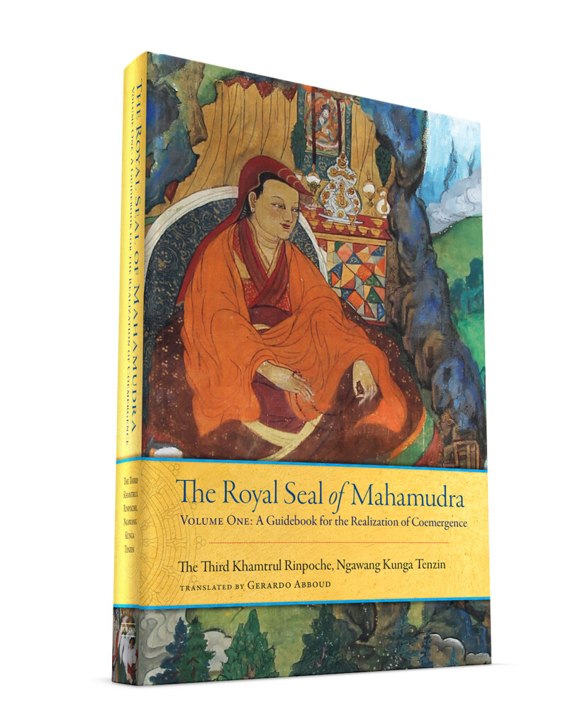 Royal Seal Vol 1