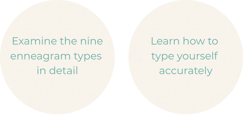 Enneagram Mobile - Learn Circles 1