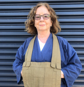 Author Laura Burges
