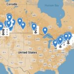 A Map of Buddhism in Canada