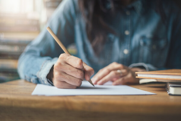 high school,university student study.hands holding pencil writin high school,university student study.hands holding pencil writin