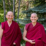 Compassion Every Day / Sravasti Abbey Monastics / Pend Oreille PUD Conference Room