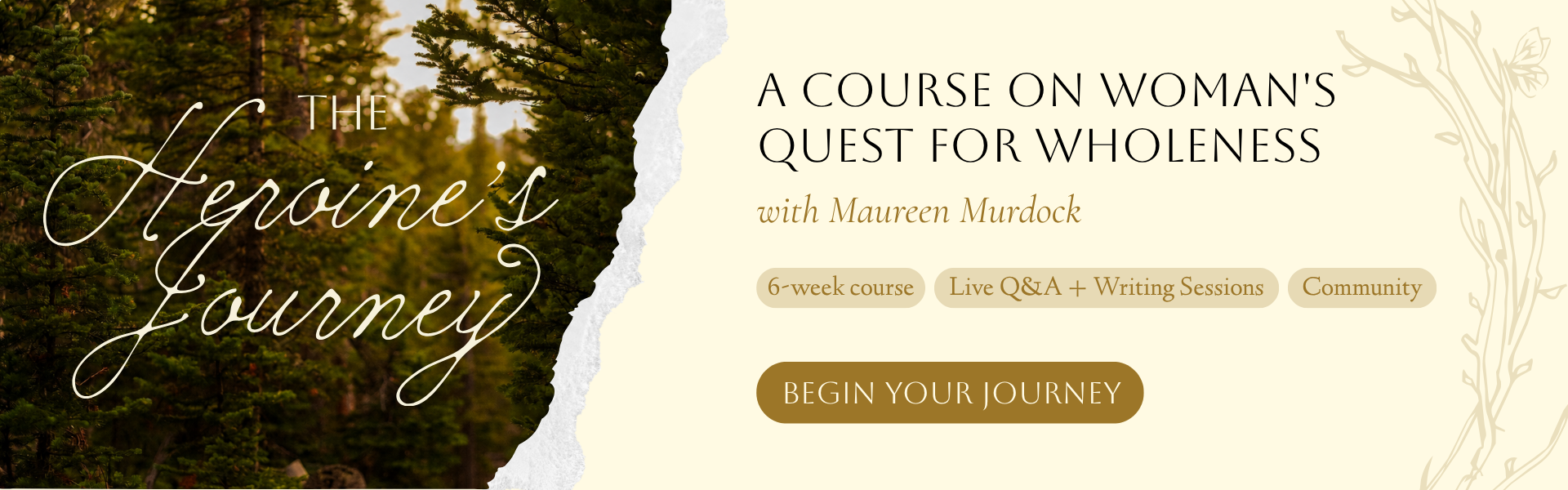 The Heroine's Journey online course