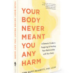 Live Virtual Monthly Book Club for Your Body Never Meant You Any Harm- Practice in Community & Connection