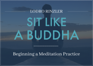 Sit Like a Buddha