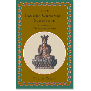 The Flower Ornament Scripture