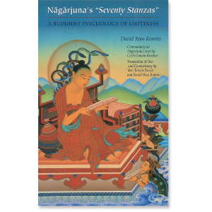 Nagarjuna's Seventy Stanzas
