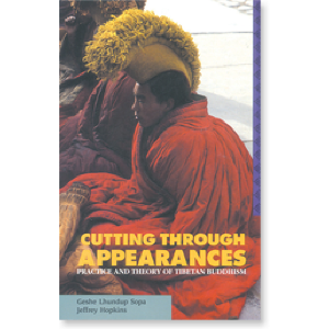 Cutting Through Appearances