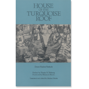House of the Turquoise Roof