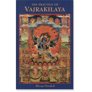 The Practice of Vajrakilaya