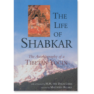 The Life of Shabkar