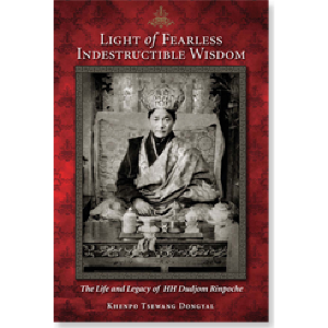 Light of Fearless Indestructible Wisdom