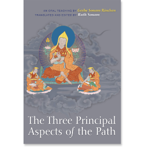 The Three Principal Aspects of the Path