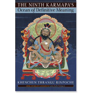 The Ninth Karmapas Ocean of Definitive Meaning