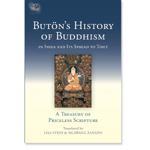 Buton’s History of Buddhism in India and Its Spread to Tibet