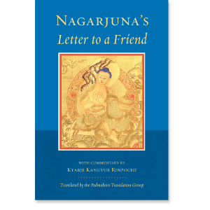 Nagarjunas Letter to a Friend