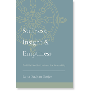 Stillness, Insight, and Emptiness