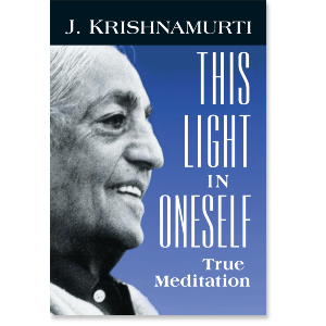 This Light in Oneself