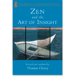 Zen and the Art of Insight