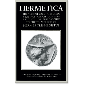 Hermetica: Volume Four