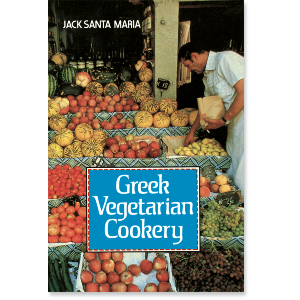 Greek Vegetarian Cookery