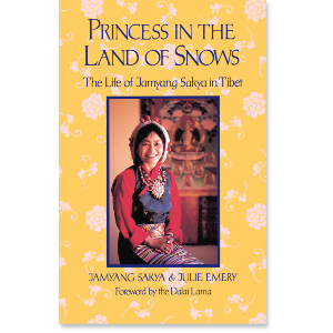 Princess in the Land of Snows