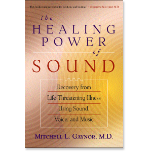 The Healing Power of Sound