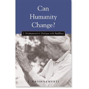 Can Humanity Change?