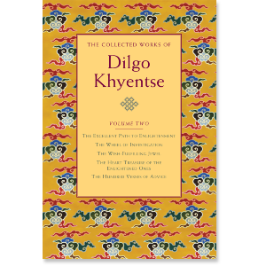 The Collected Works of Dilgo Khyentse, Volume Two