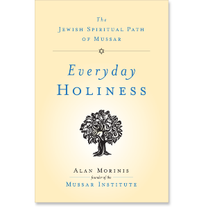 Everyday Holiness