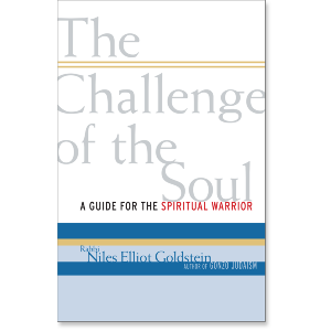 The Challenge of the Soul
