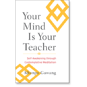 Your Mind Is Your Teacher